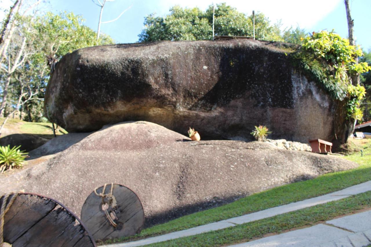 Pousada Caminhos De Gaia Sao Francisco Xavier Exterior photo